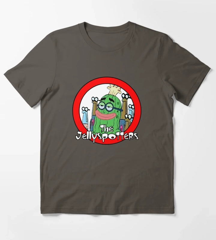 The Jellyspotters T-Shirt Dark Grey