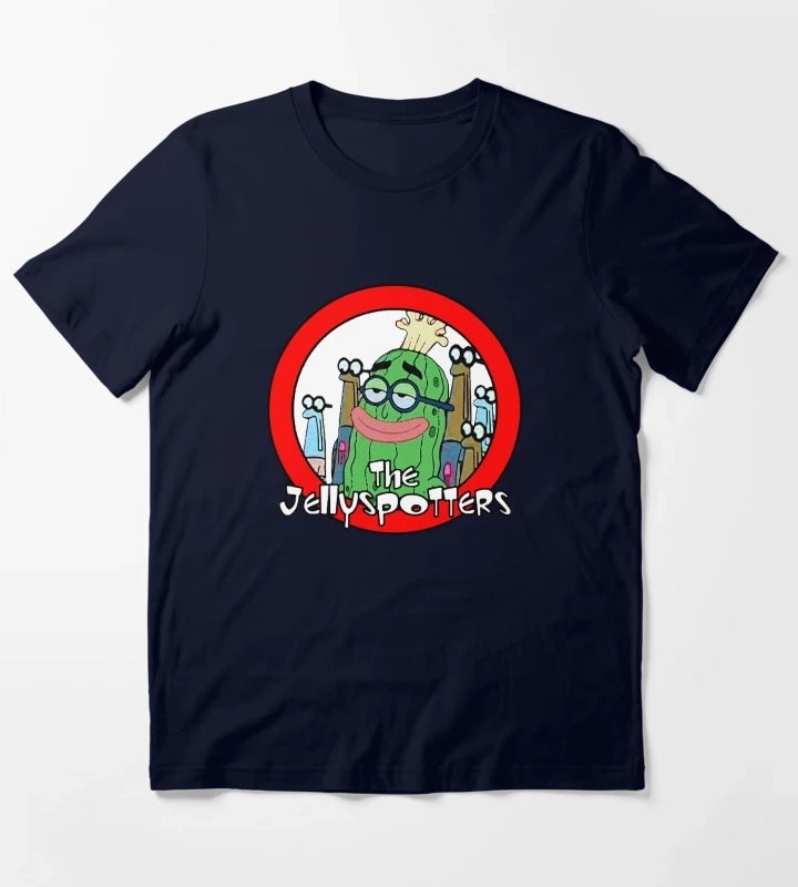 The Jellyspotters T-Shirt Navy