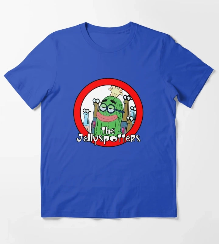 The Jellyspotters T-Shirt Blue