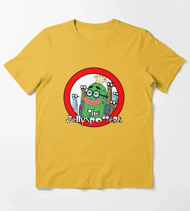 The Jellyspotters T-Shirt Yellow