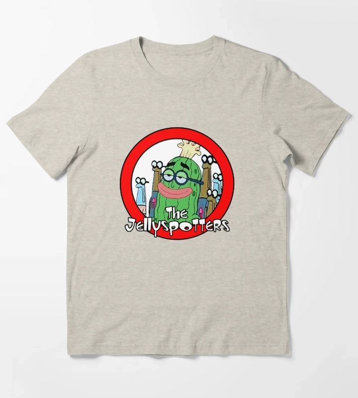 The Jellyspotters T-Shirt Cream