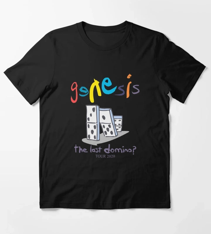 The Last Domino Genesis Gift Perfect T-Shirt