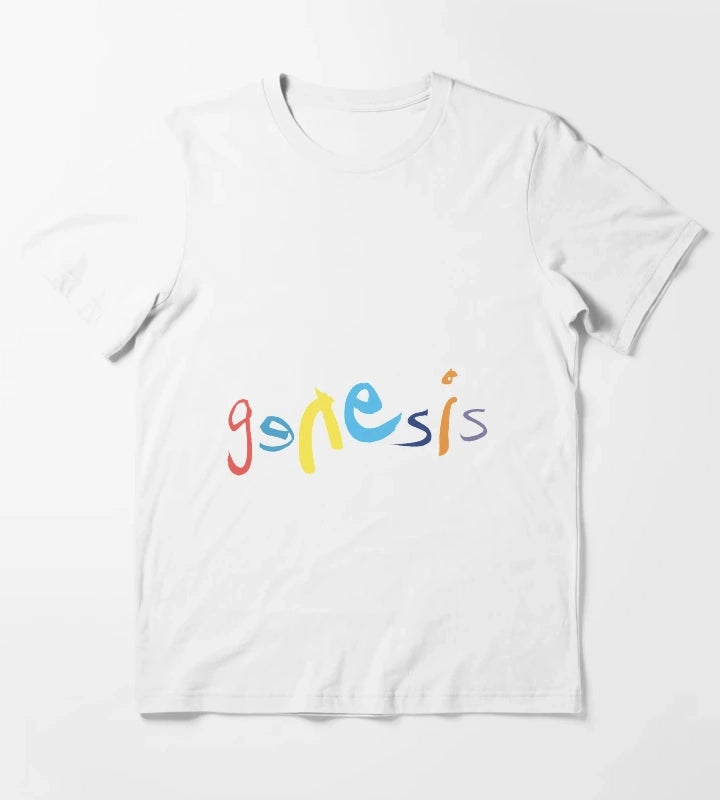 The Last Domino Genesis T-Shirt White