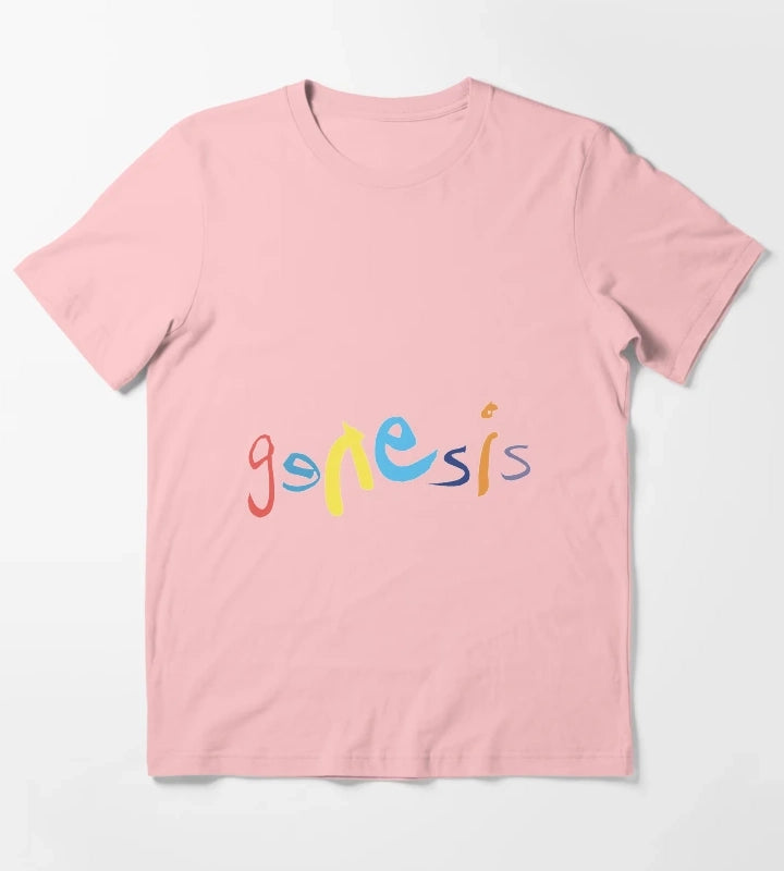 The Last Domino Genesis T-Shirt Dark Grey