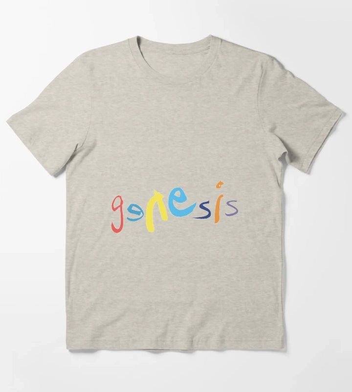 The Last Domino Genesis T-Shirt Cream