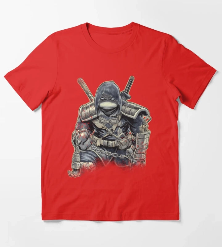 The Last Ronin TMNT115 T-Shirt Red