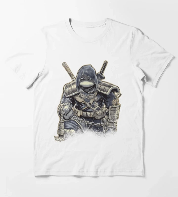 The Last Ronin TMNT115 T-Shirt White
