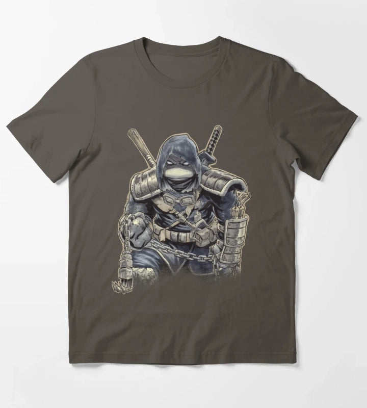 The Last Ronin TMNT115 T-Shirt Dark Grey