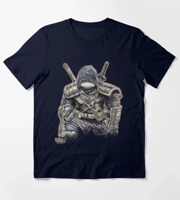 The Last Ronin TMNT115 T-Shirt Navy