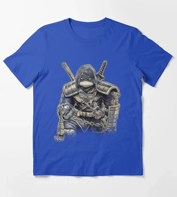 The Last Ronin TMNT115 T-Shirt Blue