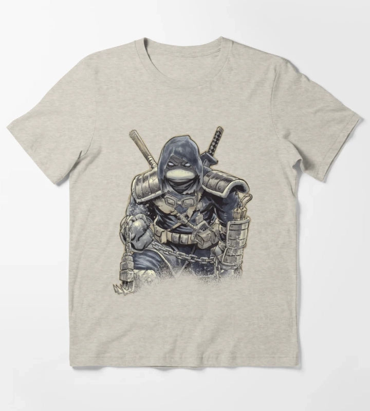 The Last Ronin TMNT115 T-Shirt Cream