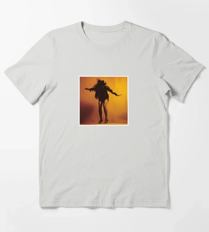 The Last Shadow Puppets T-Shirt Light Grey
