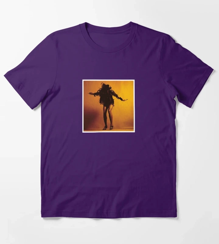 The Last Shadow Puppets T-Shirt Purple