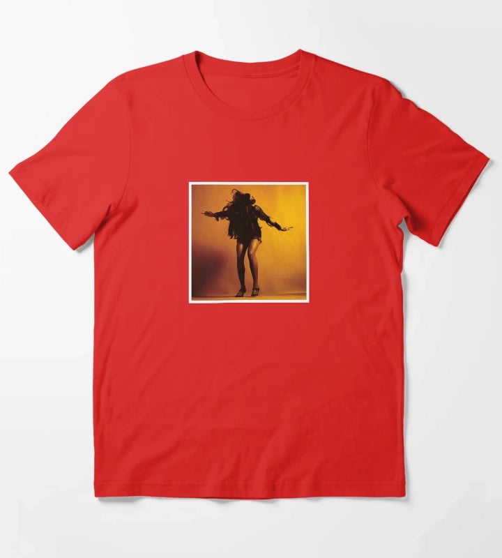 The Last Shadow Puppets T-Shirt Red