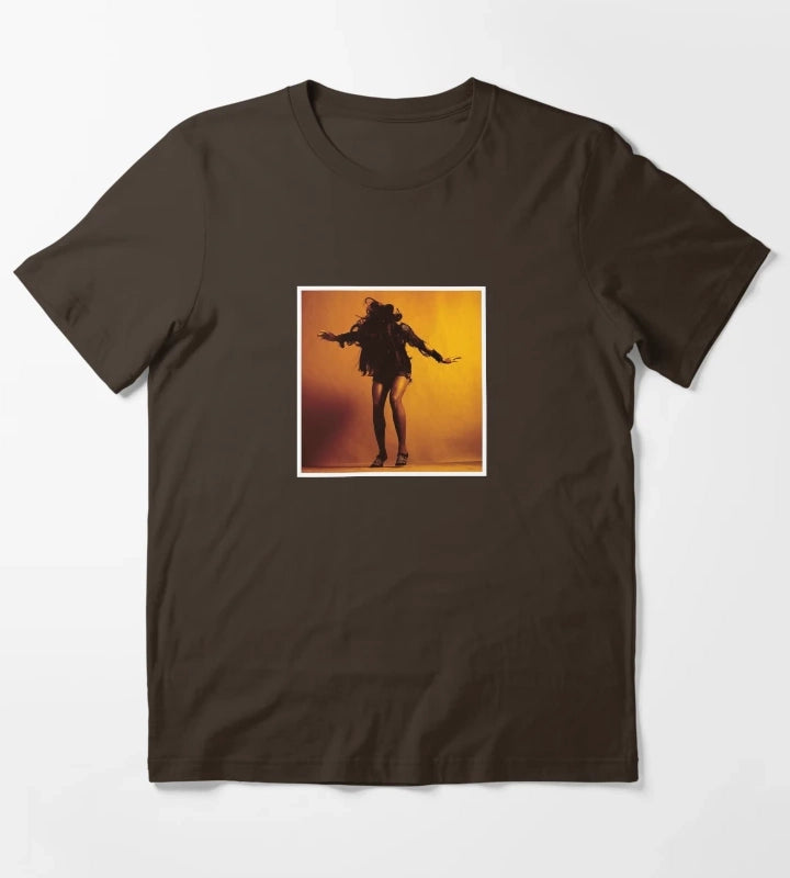 The Last Shadow Puppets T-Shirt Brown