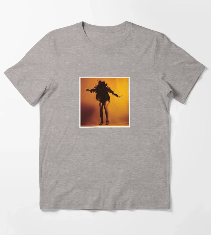The Last Shadow Puppets T-Shirt Heather Grey