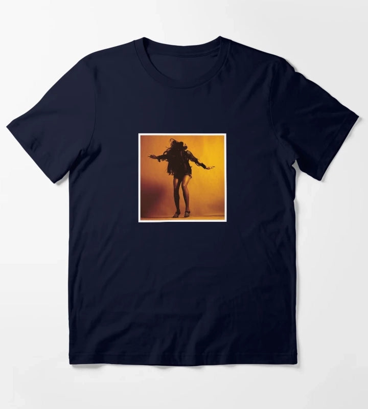 The Last Shadow Puppets T-Shirt Navy