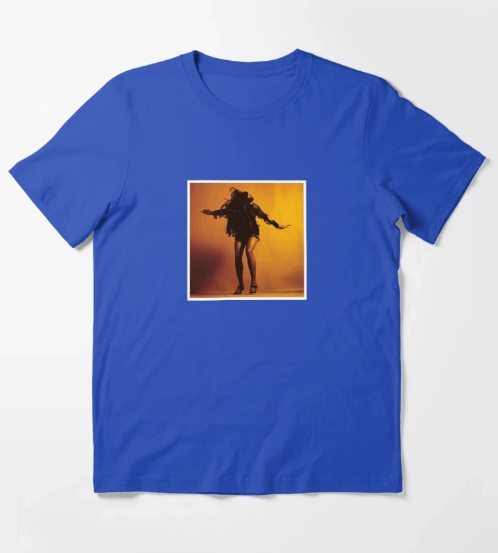 The Last Shadow Puppets T-Shirt Blue