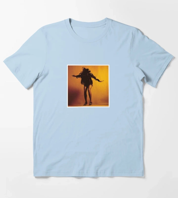 The Last Shadow Puppets T-Shirt Sky Blue