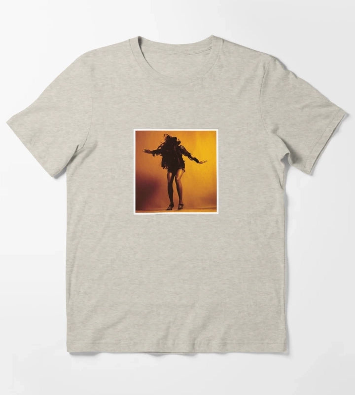 The Last Shadow Puppets T-Shirt Cream