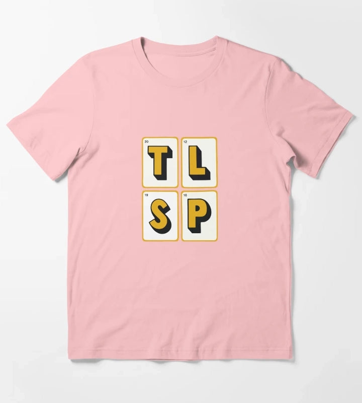The Last Shadow Puppets Tlsp T-Shirt Dark Grey