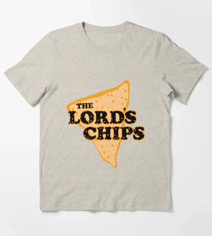 The Lords Chips T-Shirt Cream