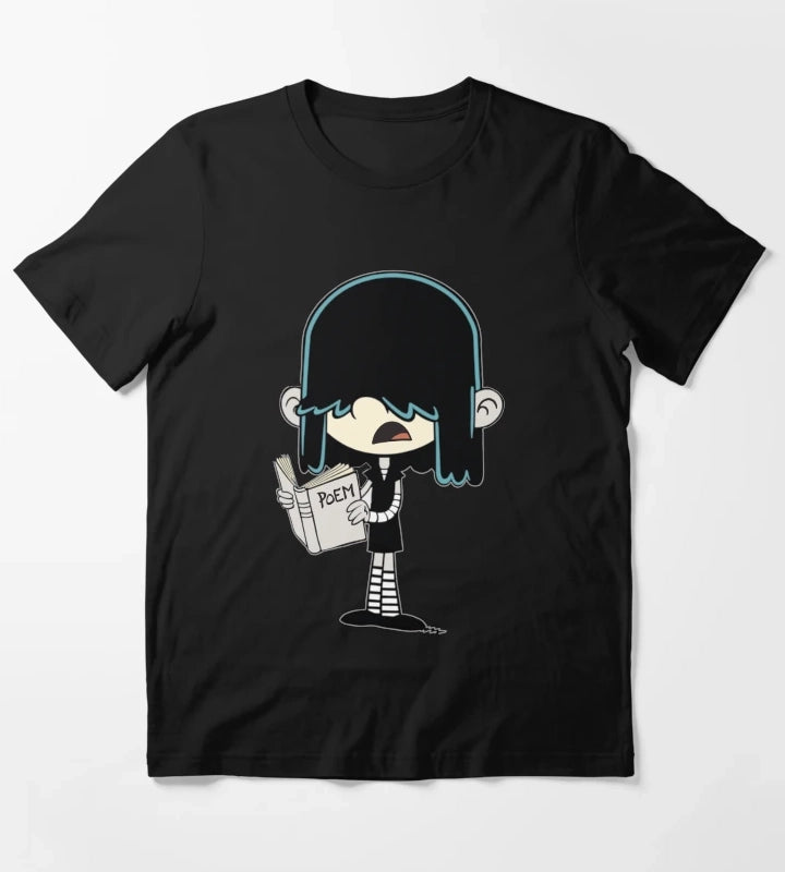 The Loud House Lucy Loud T-Shirt