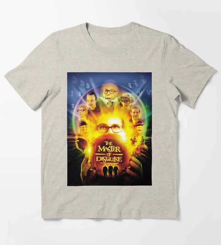 The Master of Disguise T-Shirt Cream