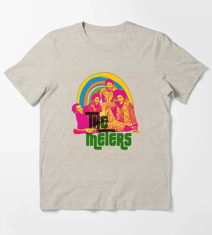 The Meters Funk T-Shirt Cream