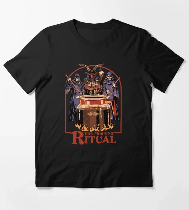 The Morning Ritual T-Shirt