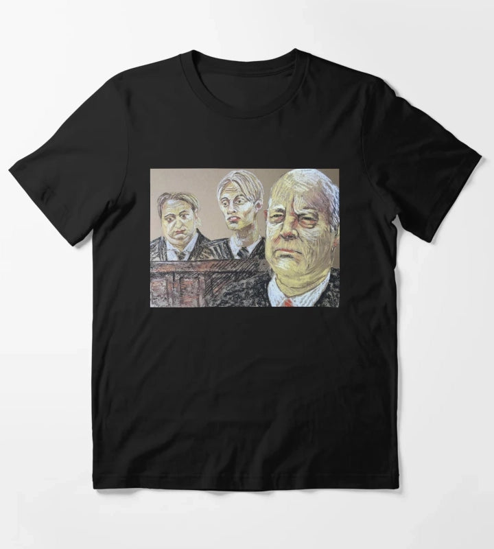 The Mucklowes in Court T-Shirt
