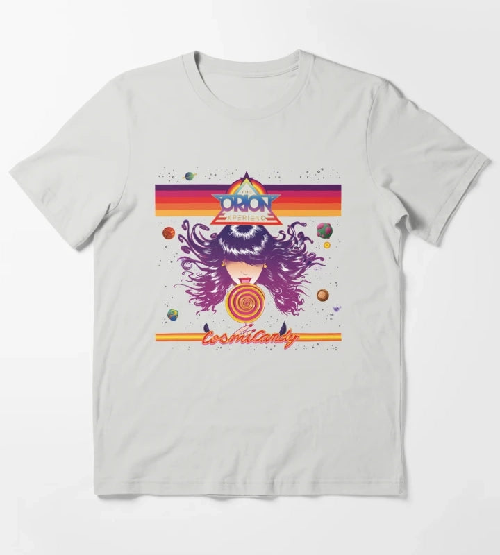 The Payu Sale THE ORION EXPERIENCE T-Shirt Light Grey
