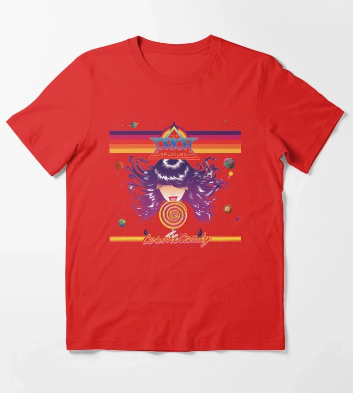 The Payu Sale THE ORION EXPERIENCE T-Shirt Red
