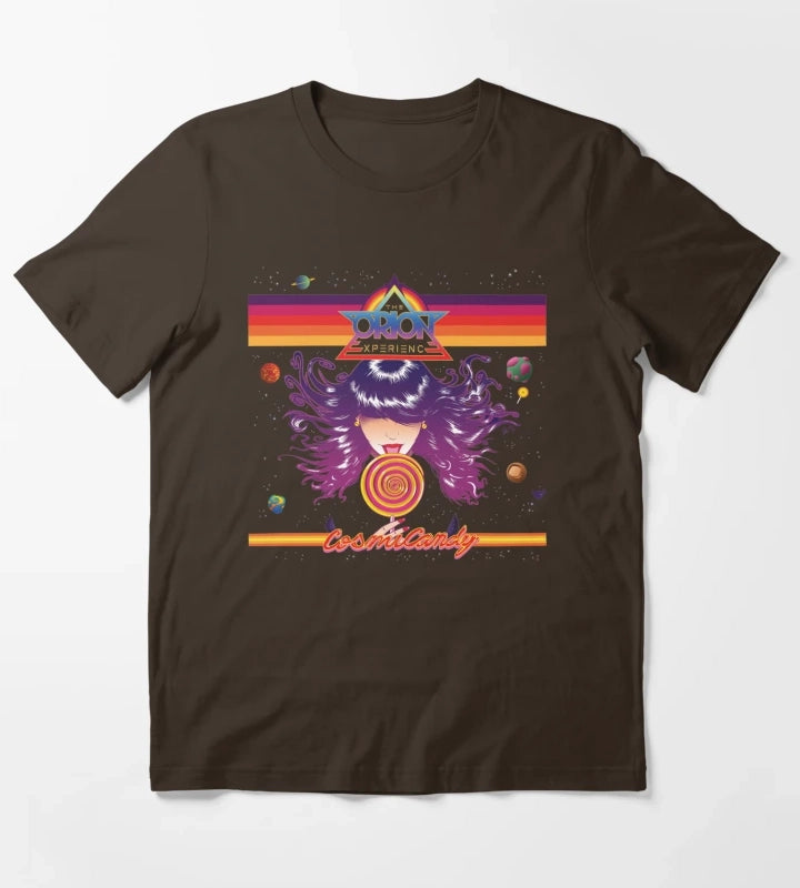The Payu Sale THE ORION EXPERIENCE T-Shirt Brown