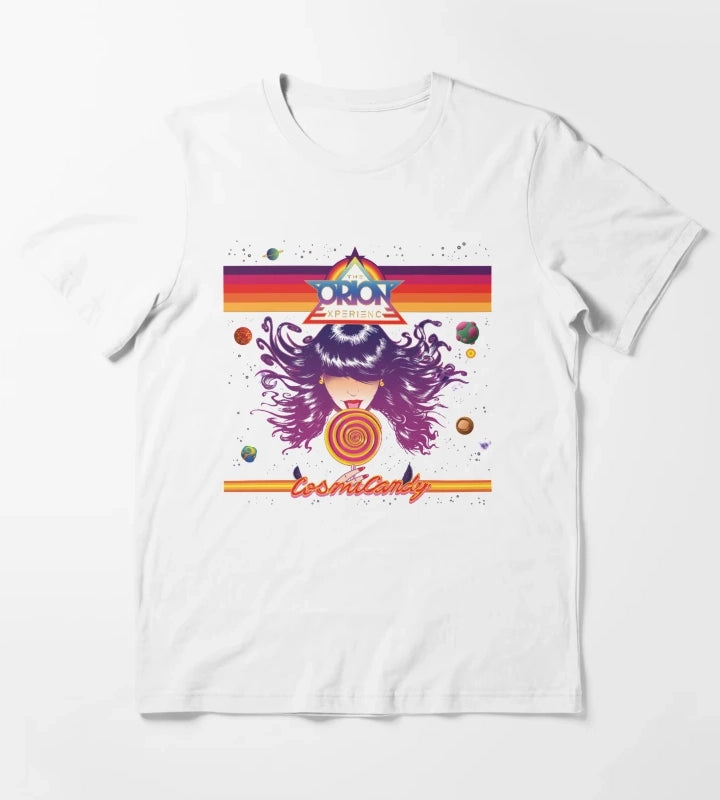 The Payu Sale THE ORION EXPERIENCE T-Shirt White