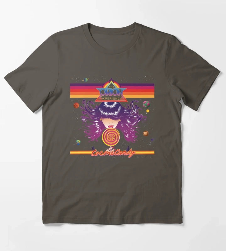The Payu Sale THE ORION EXPERIENCE T-Shirt Dark Grey
