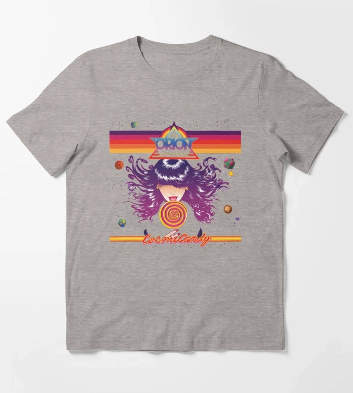 The Payu Sale THE ORION EXPERIENCE T-Shirt Heather Grey