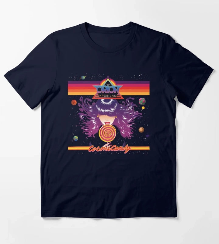 The Payu Sale THE ORION EXPERIENCE T-Shirt Navy