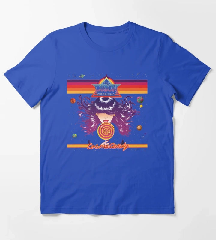 The Payu Sale THE ORION EXPERIENCE T-Shirt Blue