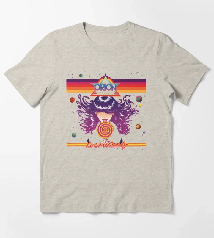 The Payu Sale THE ORION EXPERIENCE T-Shirt Cream