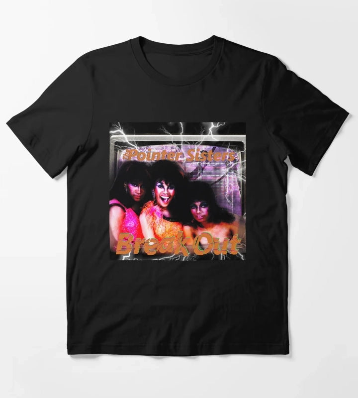 The Pointer Sisters Break Out T-Shirt