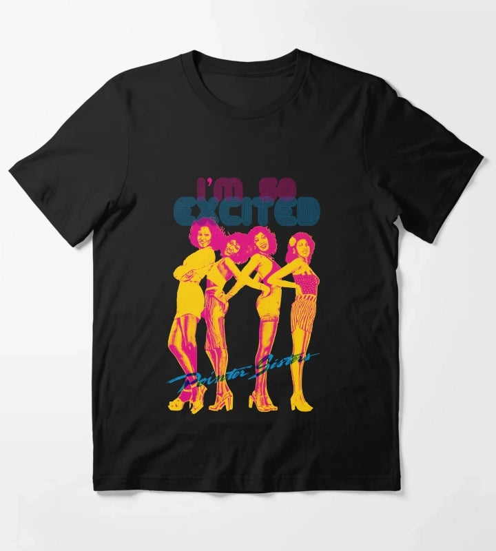 The Pointer Sisters T-Shirt