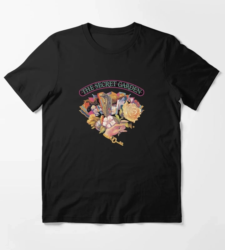 The Secret Garden Musical Logo T-Shirt