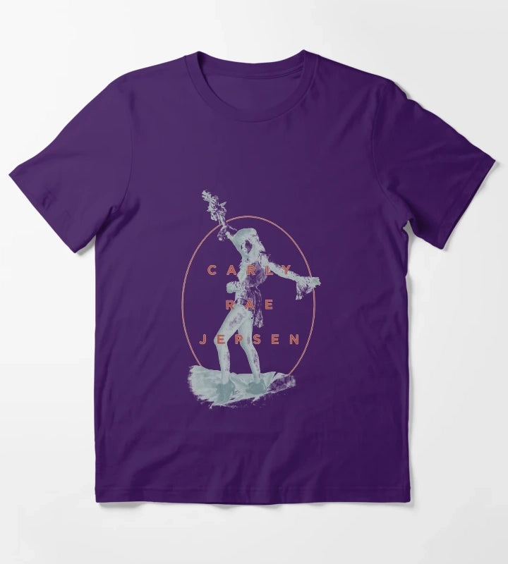 The So Nice Tour Vintage T-Shirt Purple