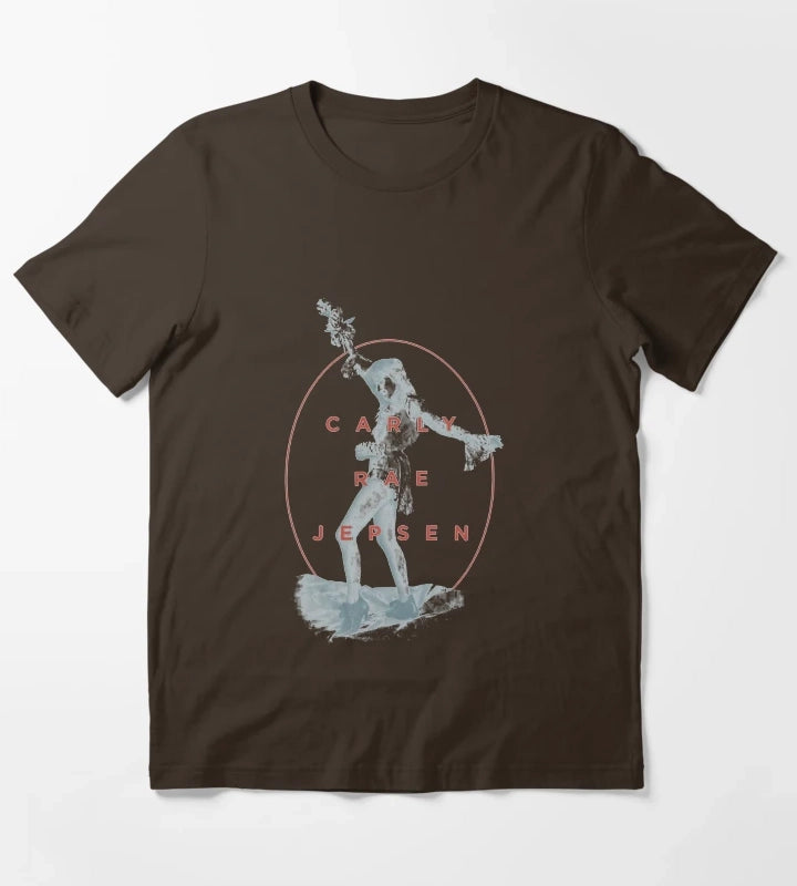 The So Nice Tour Vintage T-Shirt Brown