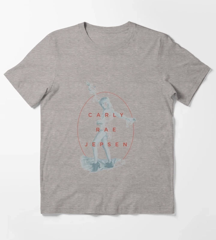 The So Nice Tour Vintage T-Shirt Heather Grey