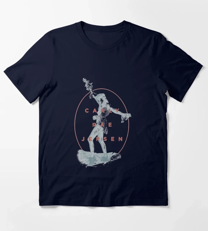 The So Nice Tour Vintage T-Shirt Navy