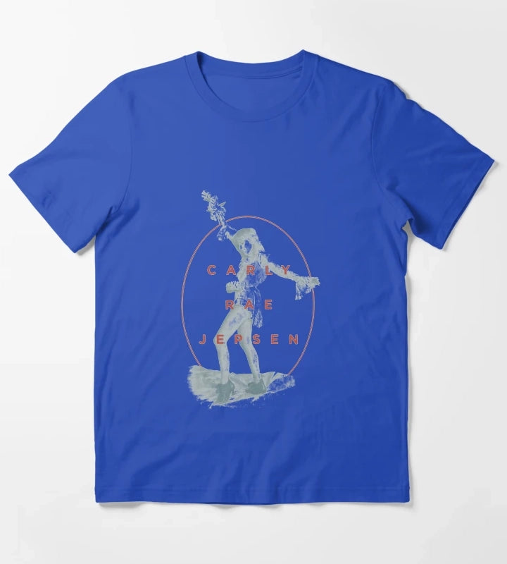 The So Nice Tour Vintage T-Shirt Blue