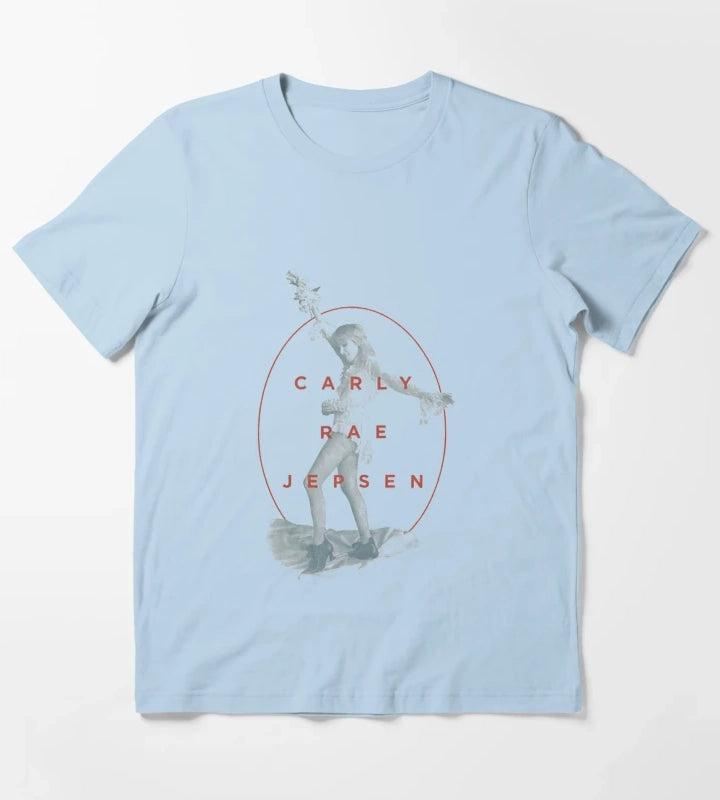 The So Nice Tour Vintage T-Shirt Sky Blue
