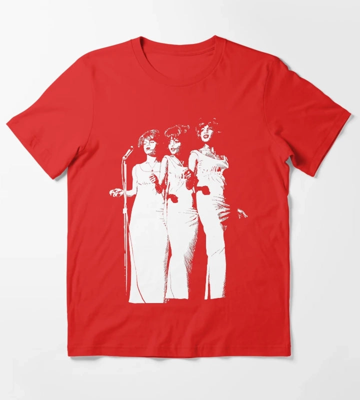 The Supremes T-Shirt Red